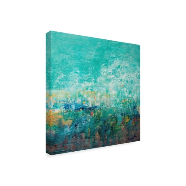 Hilary Winfield 'Foundations' Canvas Art,24x24